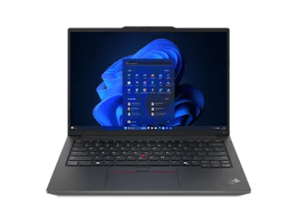 Lenovo ThinkPad E14 business laptop